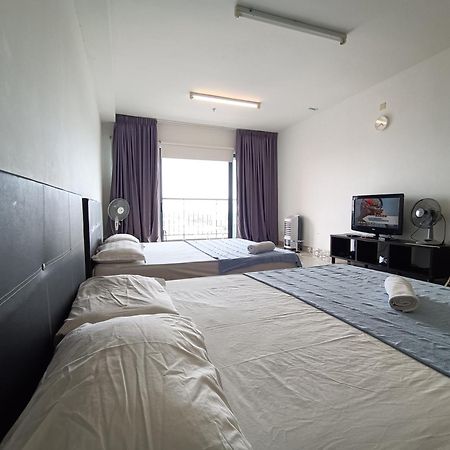 Ferienwohnung Pj5 Soho By Wsy Petaling Jaya Exterior foto