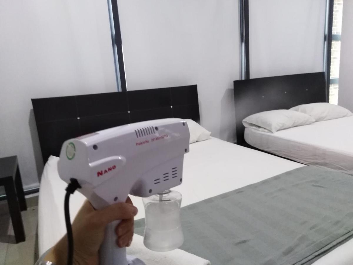 Ferienwohnung Pj5 Soho By Wsy Petaling Jaya Exterior foto