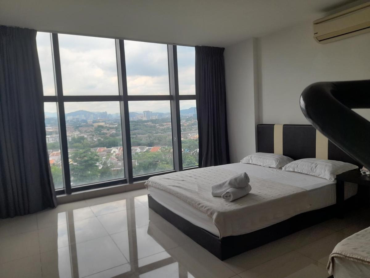 Ferienwohnung Pj5 Soho By Wsy Petaling Jaya Exterior foto