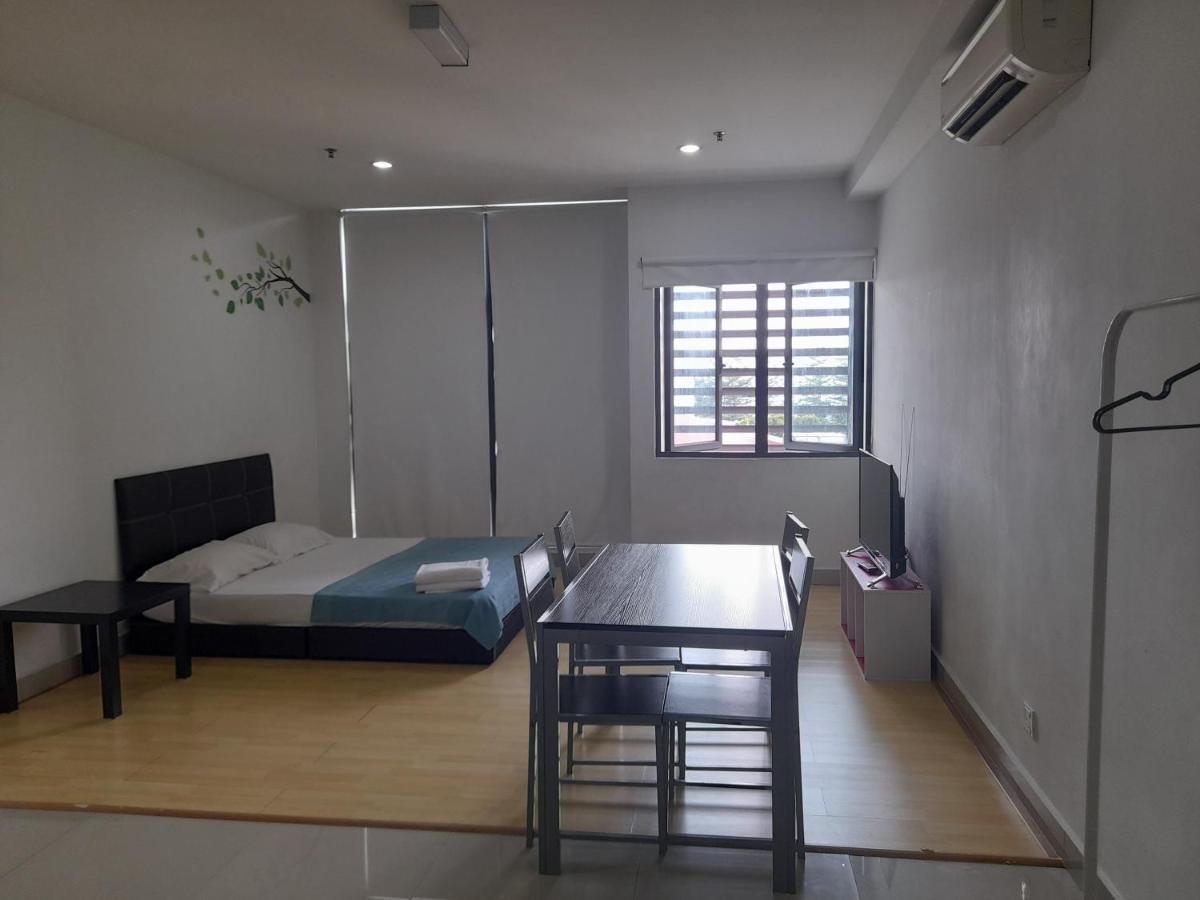 Ferienwohnung Pj5 Soho By Wsy Petaling Jaya Exterior foto