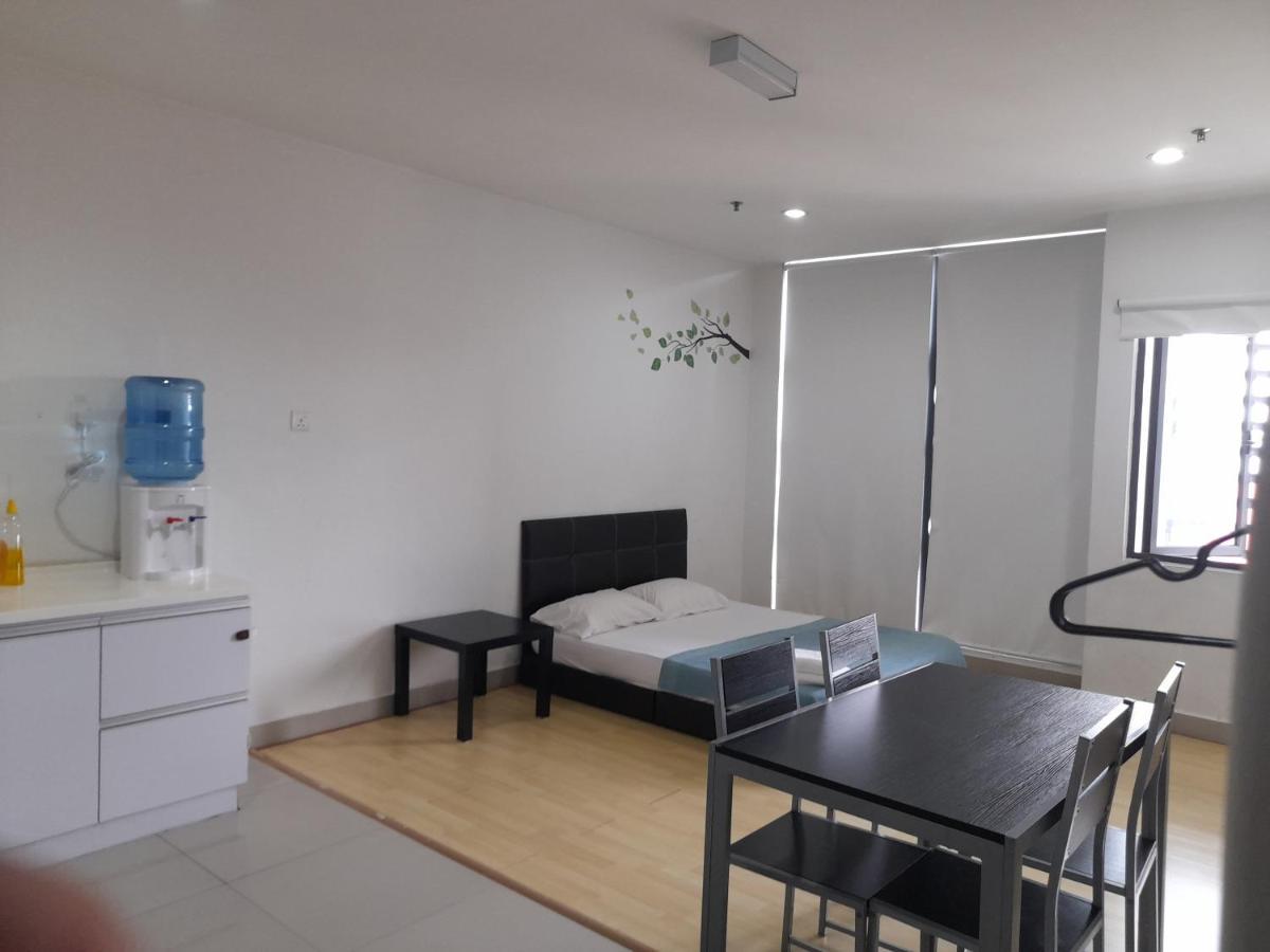 Ferienwohnung Pj5 Soho By Wsy Petaling Jaya Exterior foto