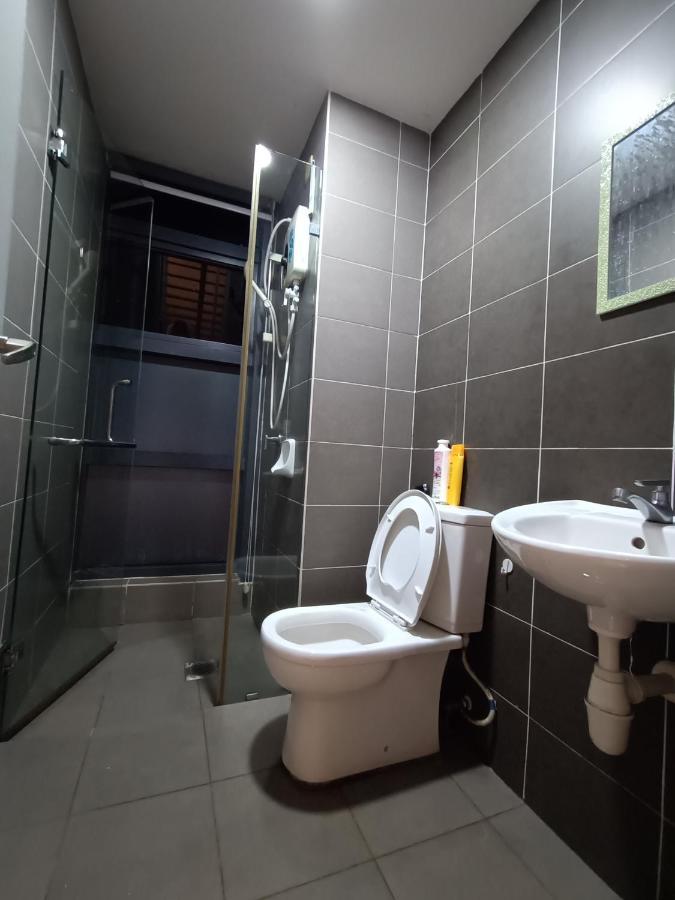 Ferienwohnung Pj5 Soho By Wsy Petaling Jaya Exterior foto