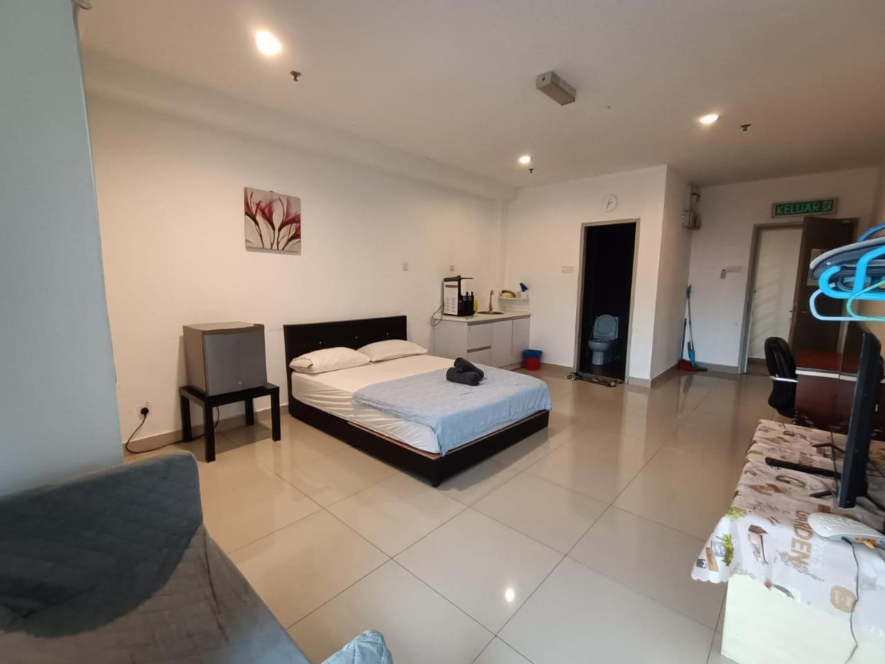 Ferienwohnung Pj5 Soho By Wsy Petaling Jaya Exterior foto