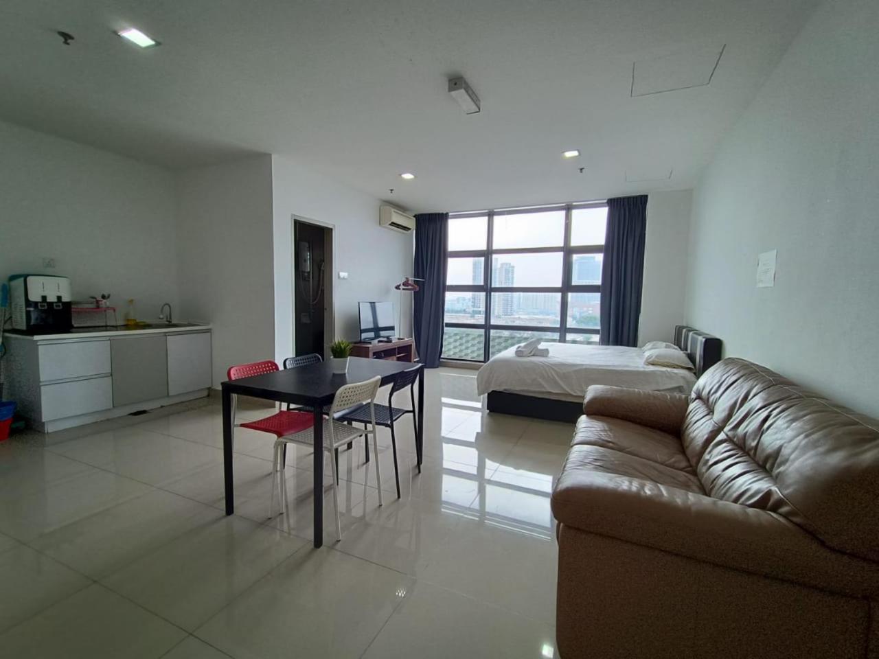 Ferienwohnung Pj5 Soho By Wsy Petaling Jaya Exterior foto