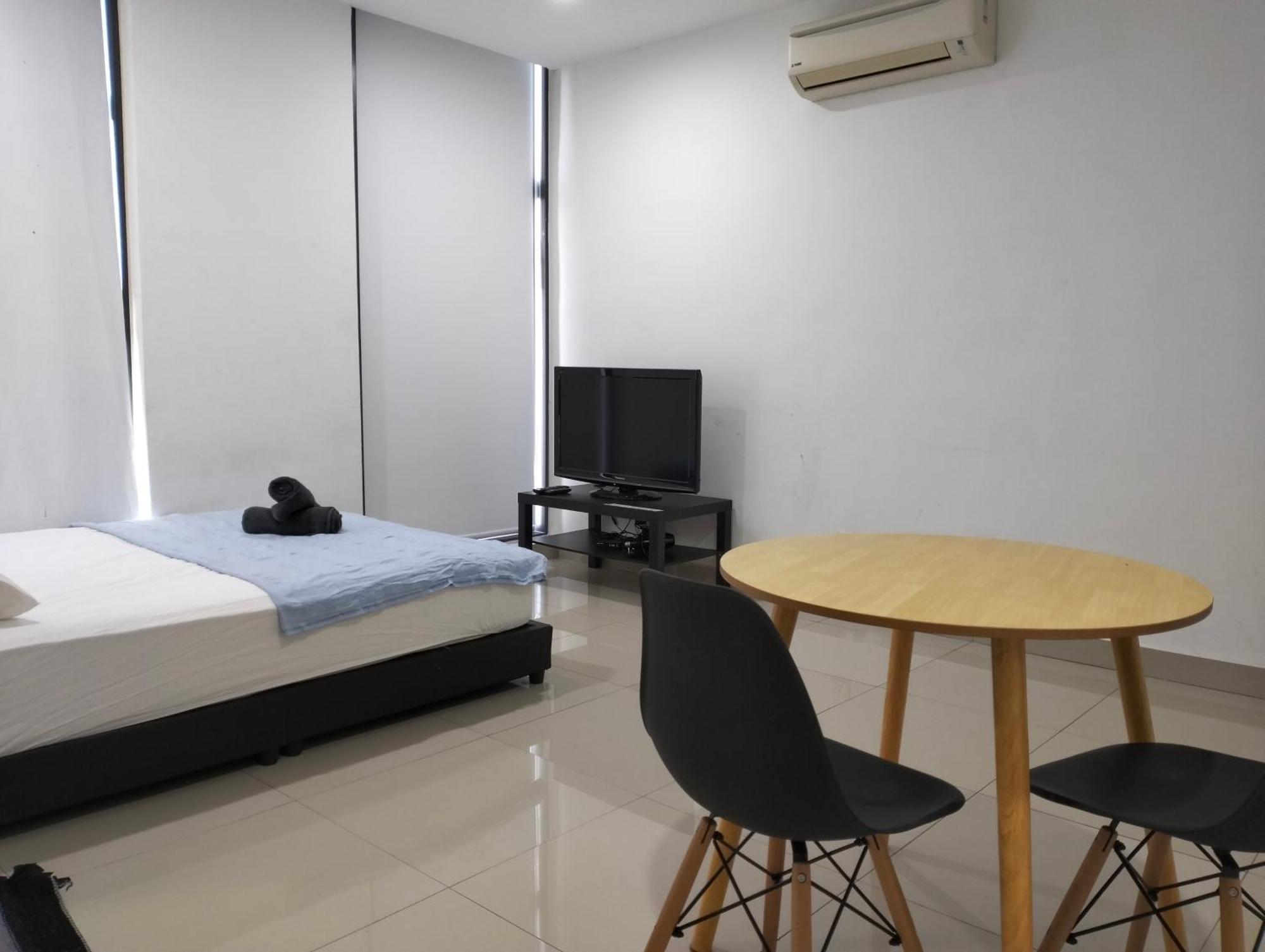 Ferienwohnung Pj5 Soho By Wsy Petaling Jaya Exterior foto