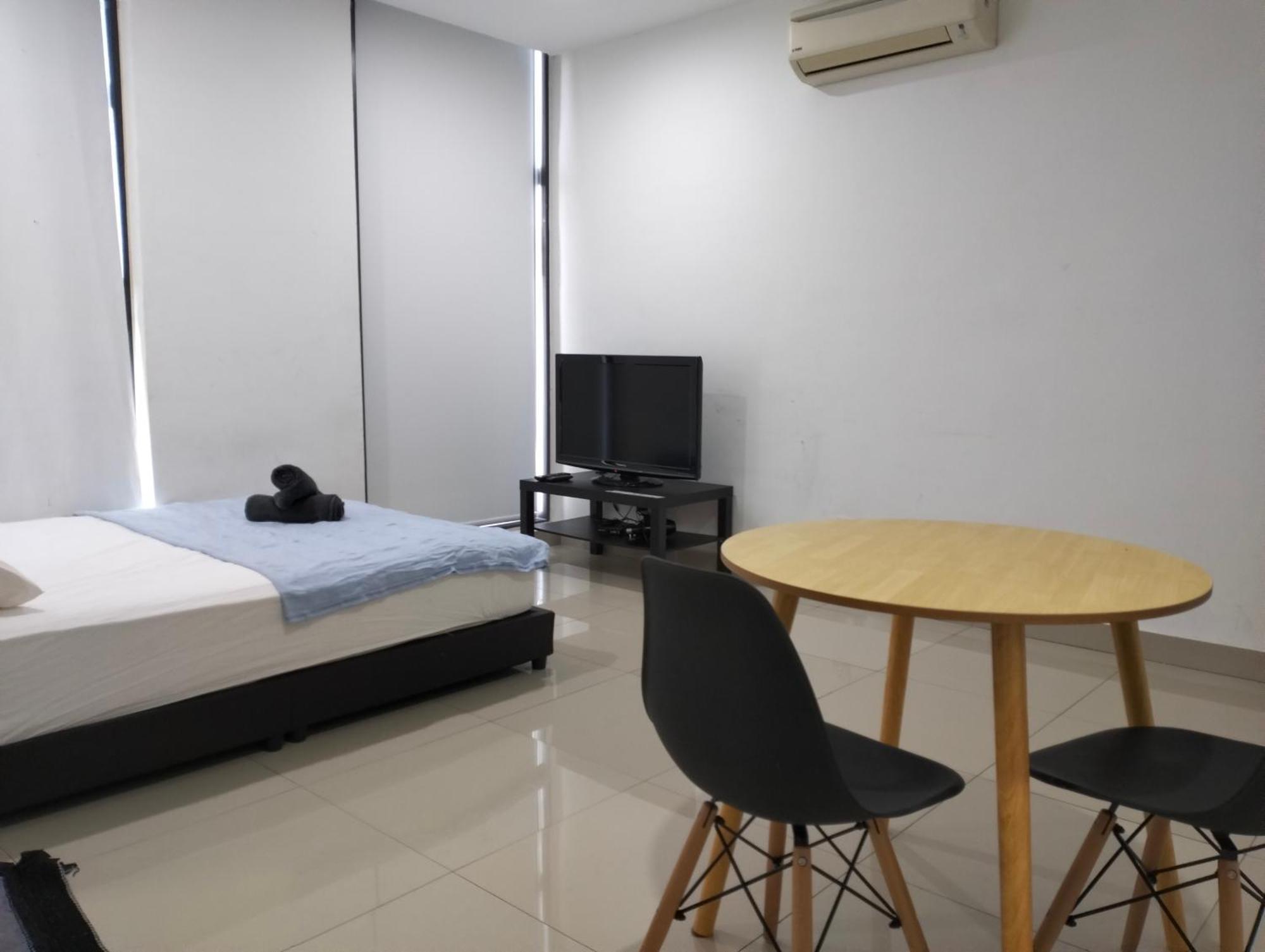 Ferienwohnung Pj5 Soho By Wsy Petaling Jaya Exterior foto