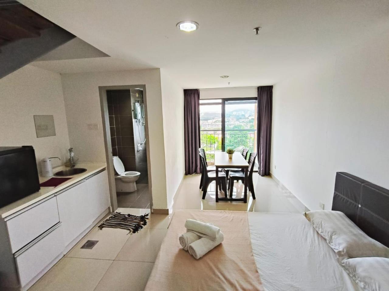 Ferienwohnung Pj5 Soho By Wsy Petaling Jaya Exterior foto