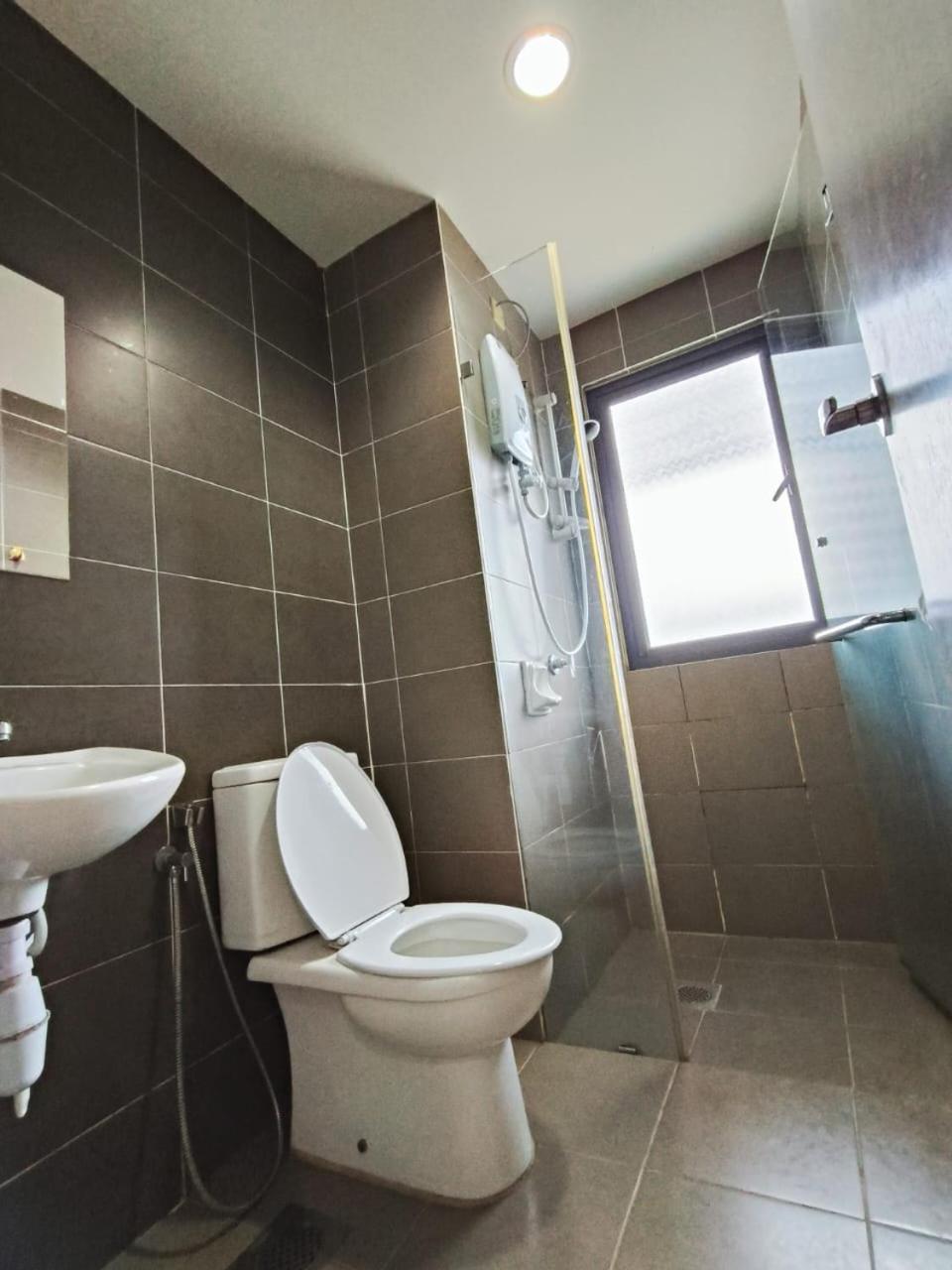 Ferienwohnung Pj5 Soho By Wsy Petaling Jaya Exterior foto