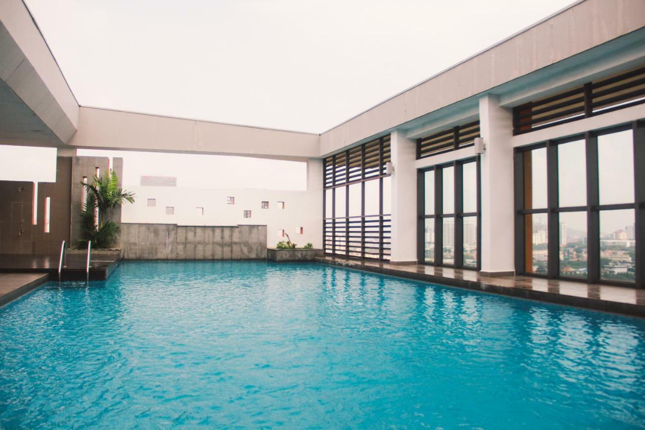 Ferienwohnung Pj5 Soho By Wsy Petaling Jaya Exterior foto