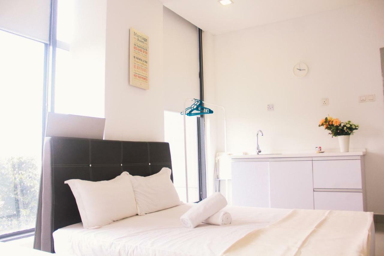 Ferienwohnung Pj5 Soho By Wsy Petaling Jaya Exterior foto