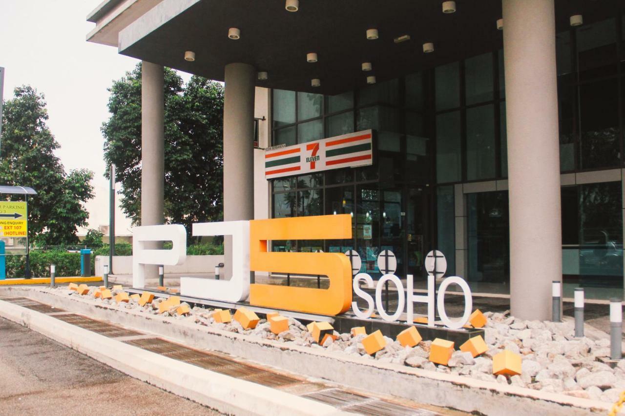 Ferienwohnung Pj5 Soho By Wsy Petaling Jaya Exterior foto