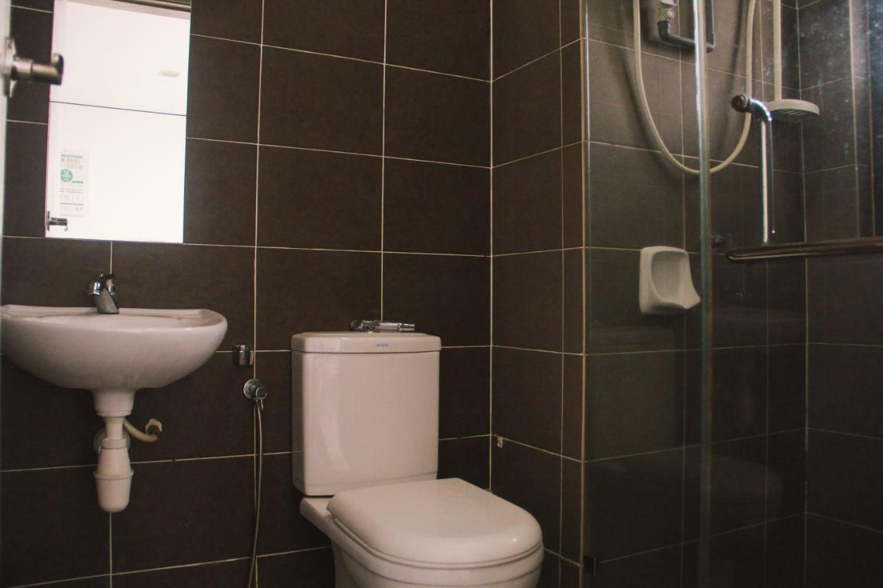 Ferienwohnung Pj5 Soho By Wsy Petaling Jaya Exterior foto