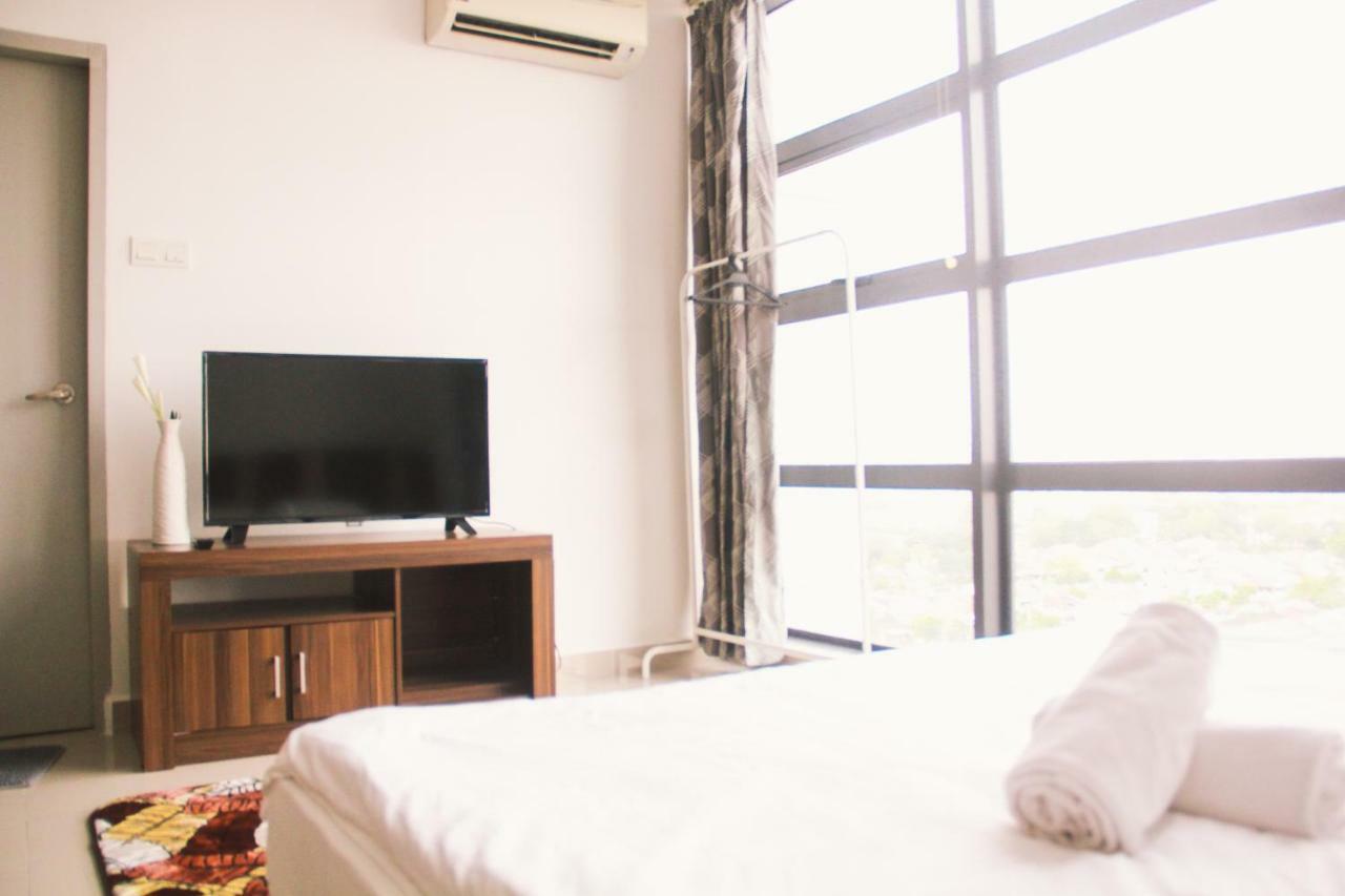 Ferienwohnung Pj5 Soho By Wsy Petaling Jaya Exterior foto
