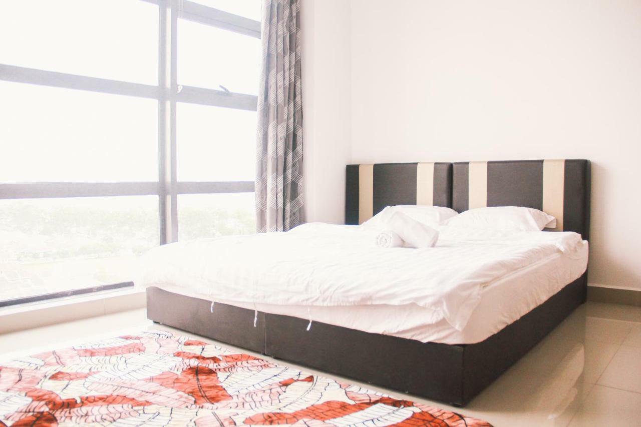 Ferienwohnung Pj5 Soho By Wsy Petaling Jaya Exterior foto