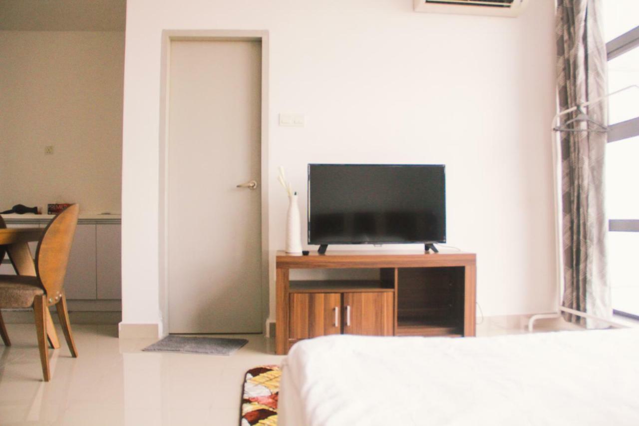 Ferienwohnung Pj5 Soho By Wsy Petaling Jaya Exterior foto