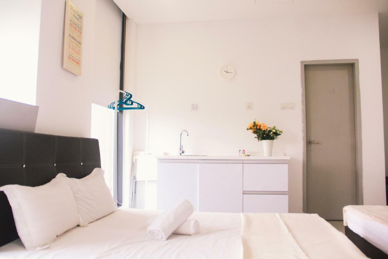 Ferienwohnung Pj5 Soho By Wsy Petaling Jaya Exterior foto