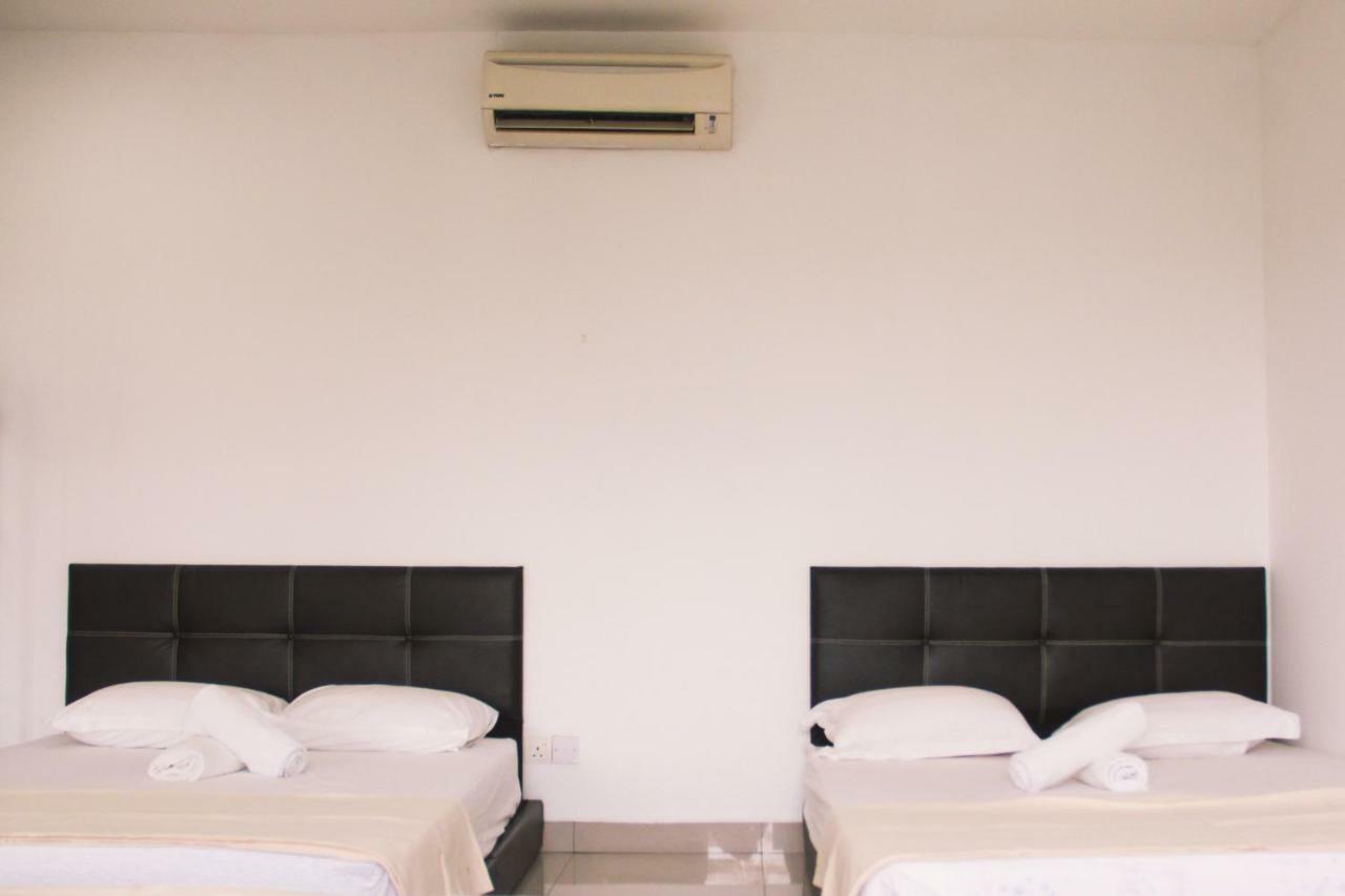 Ferienwohnung Pj5 Soho By Wsy Petaling Jaya Exterior foto