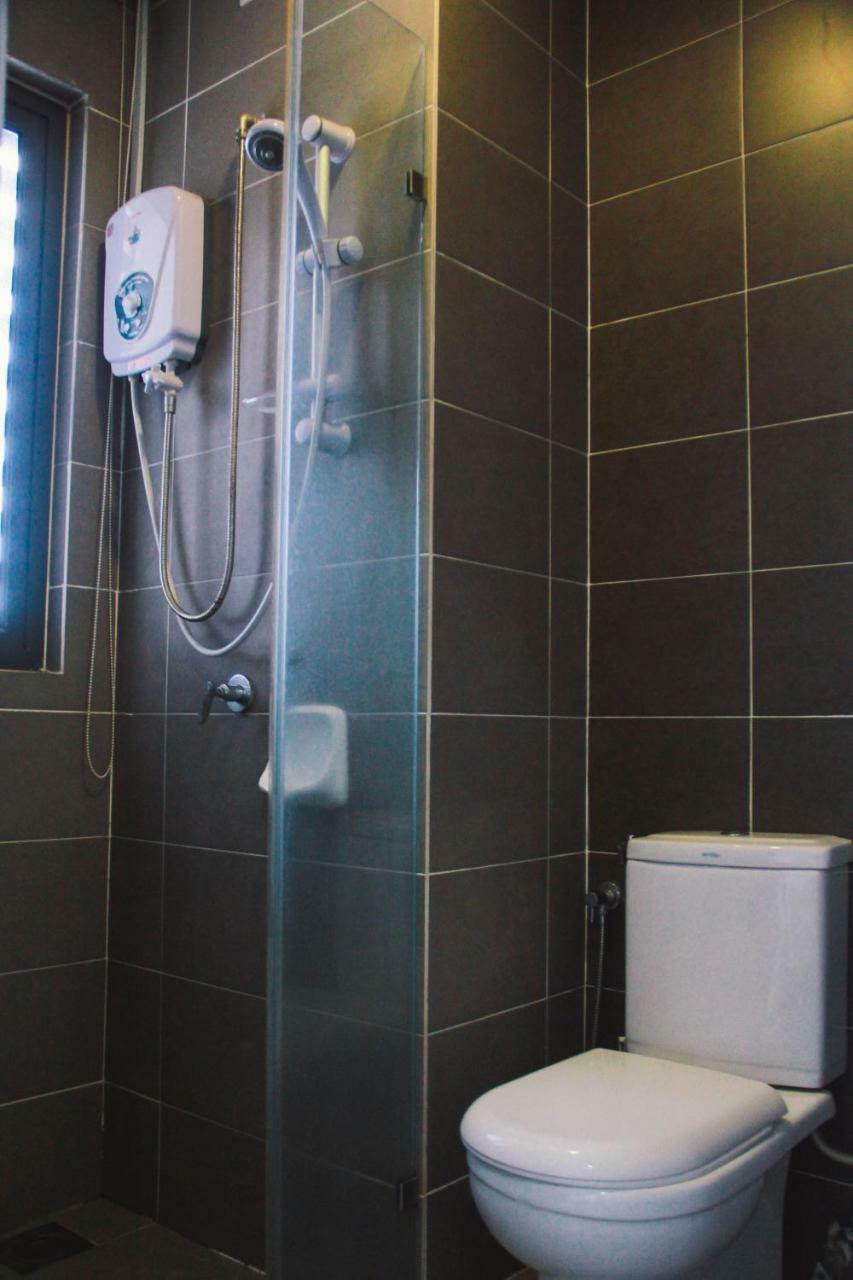 Ferienwohnung Pj5 Soho By Wsy Petaling Jaya Exterior foto