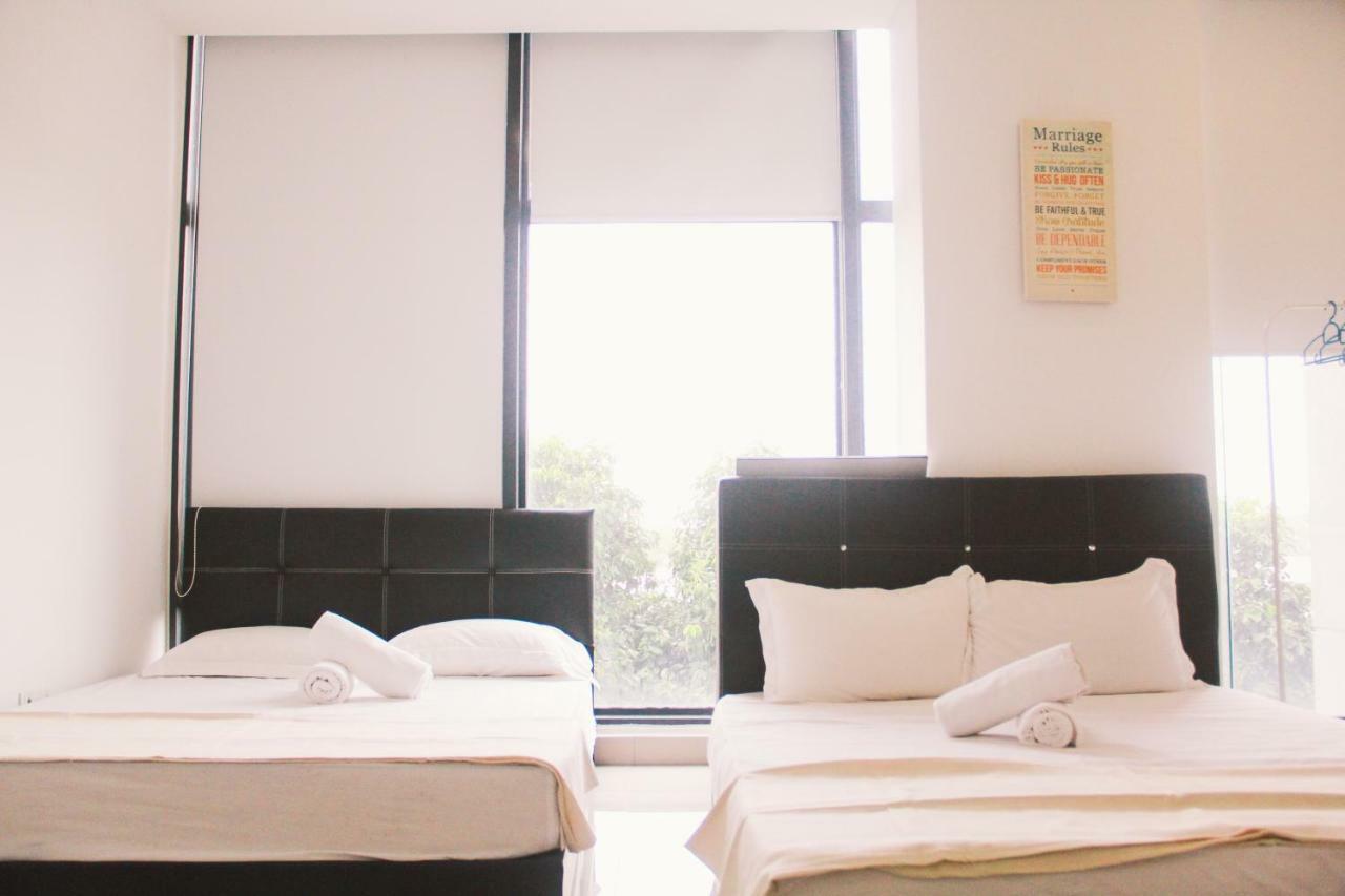 Ferienwohnung Pj5 Soho By Wsy Petaling Jaya Exterior foto