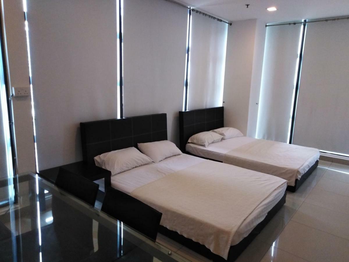 Ferienwohnung Pj5 Soho By Wsy Petaling Jaya Exterior foto