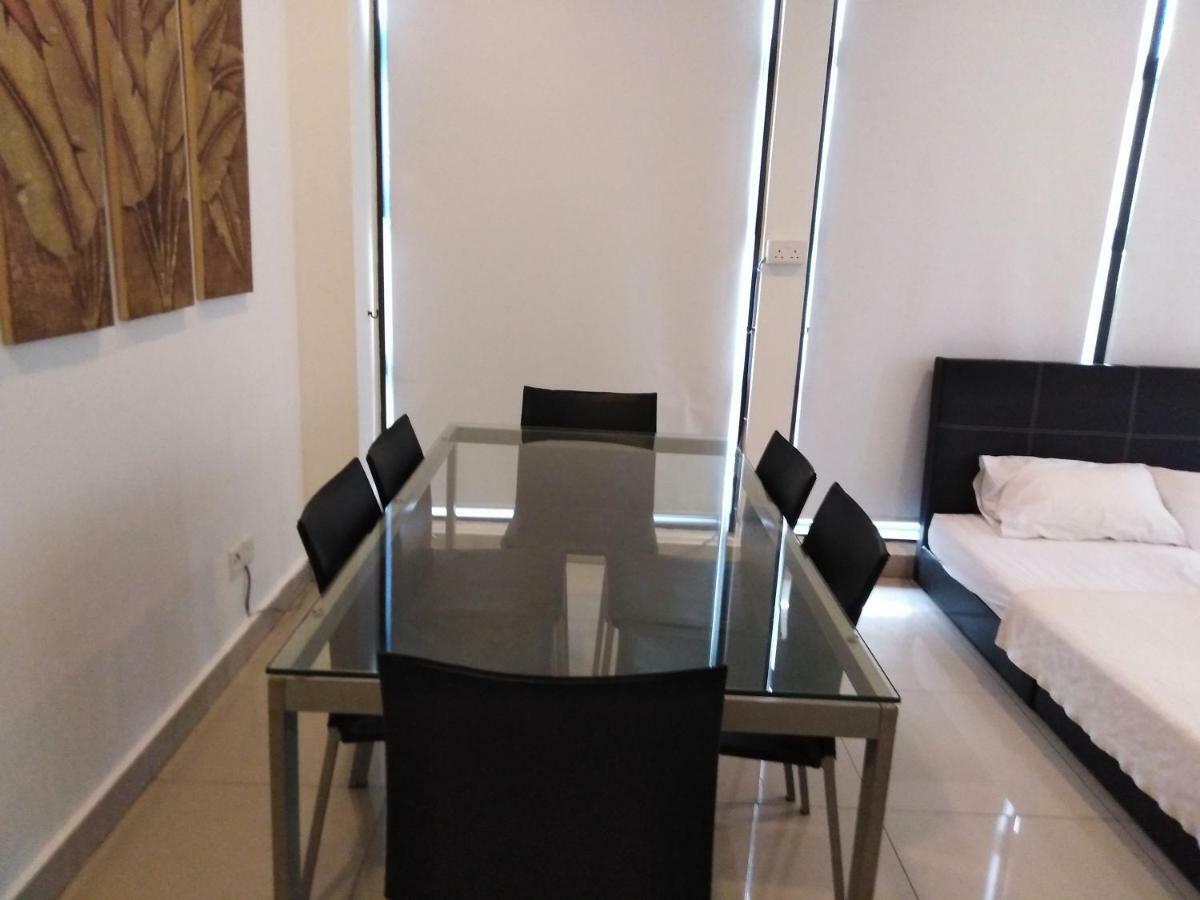 Ferienwohnung Pj5 Soho By Wsy Petaling Jaya Exterior foto