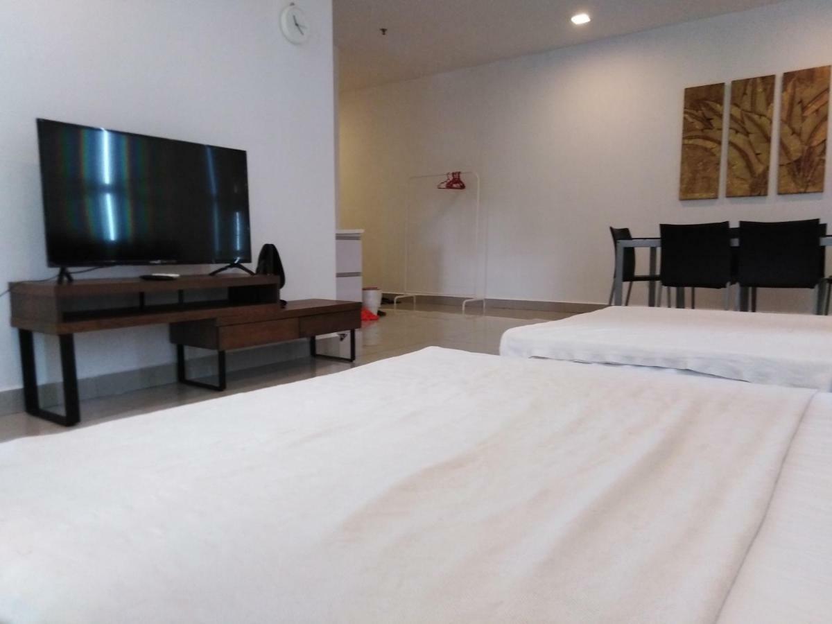 Ferienwohnung Pj5 Soho By Wsy Petaling Jaya Exterior foto