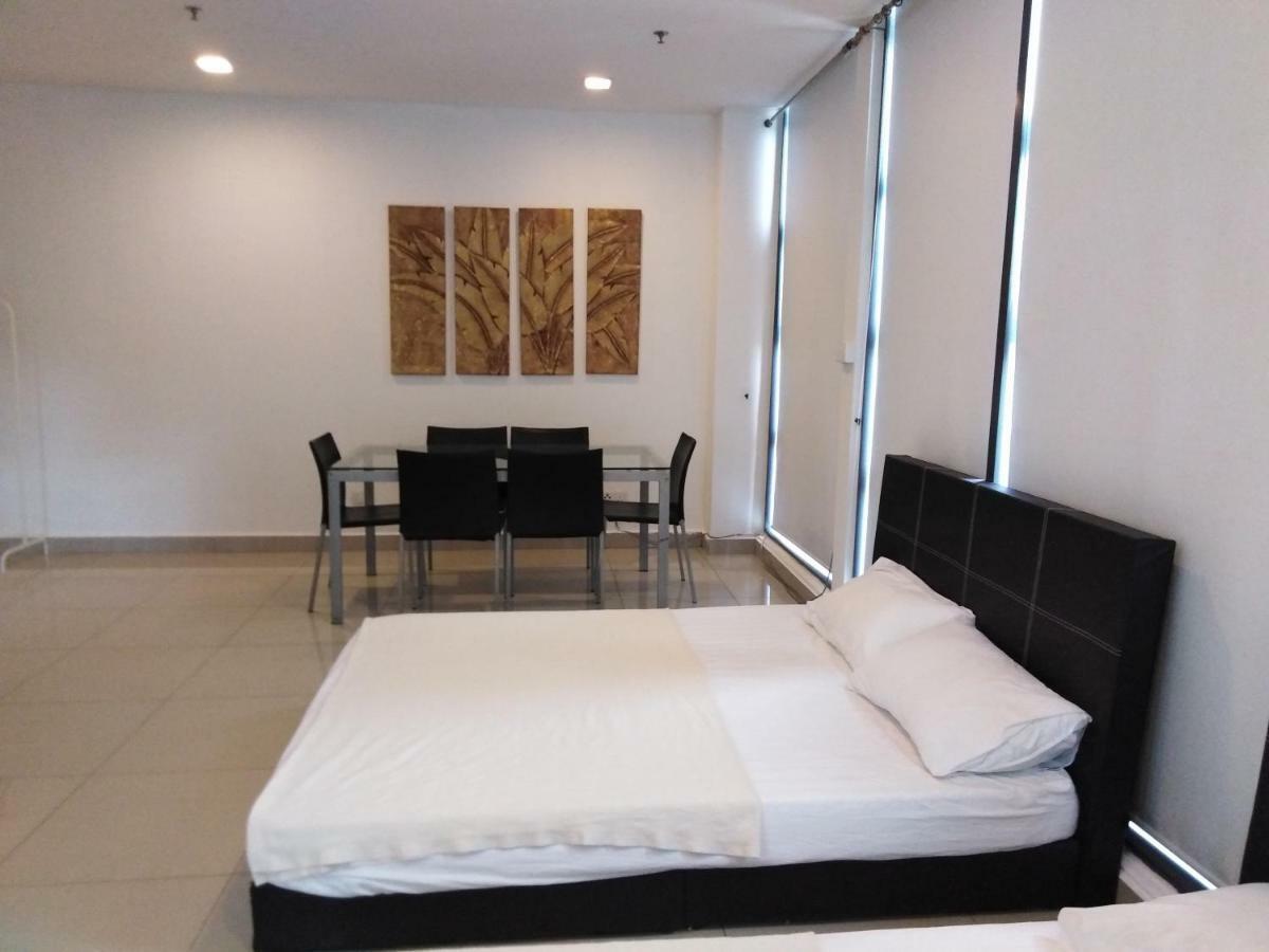 Ferienwohnung Pj5 Soho By Wsy Petaling Jaya Exterior foto