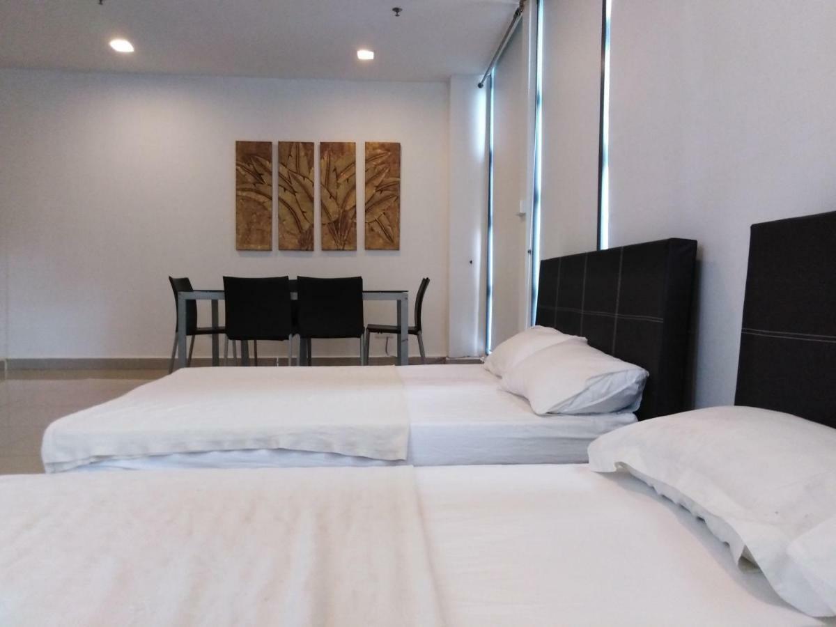Ferienwohnung Pj5 Soho By Wsy Petaling Jaya Exterior foto