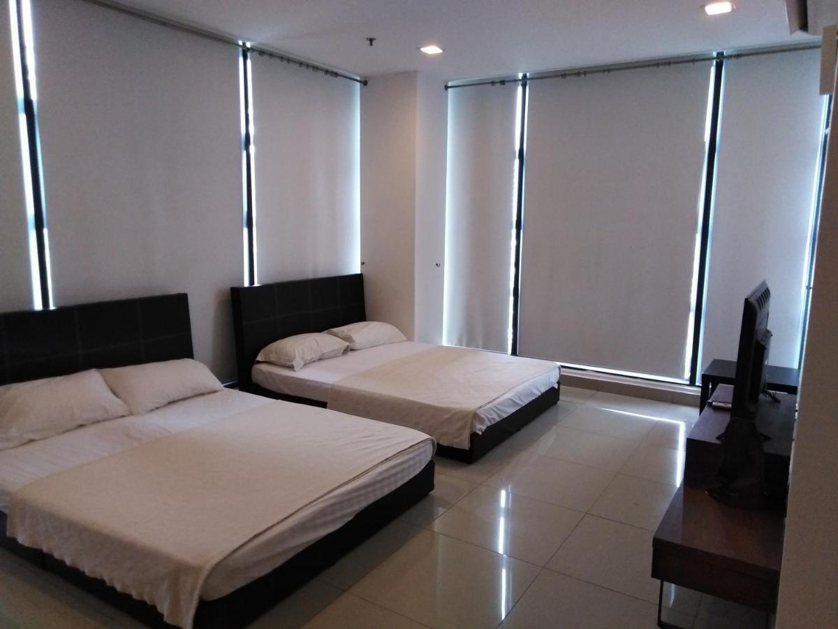 Ferienwohnung Pj5 Soho By Wsy Petaling Jaya Exterior foto